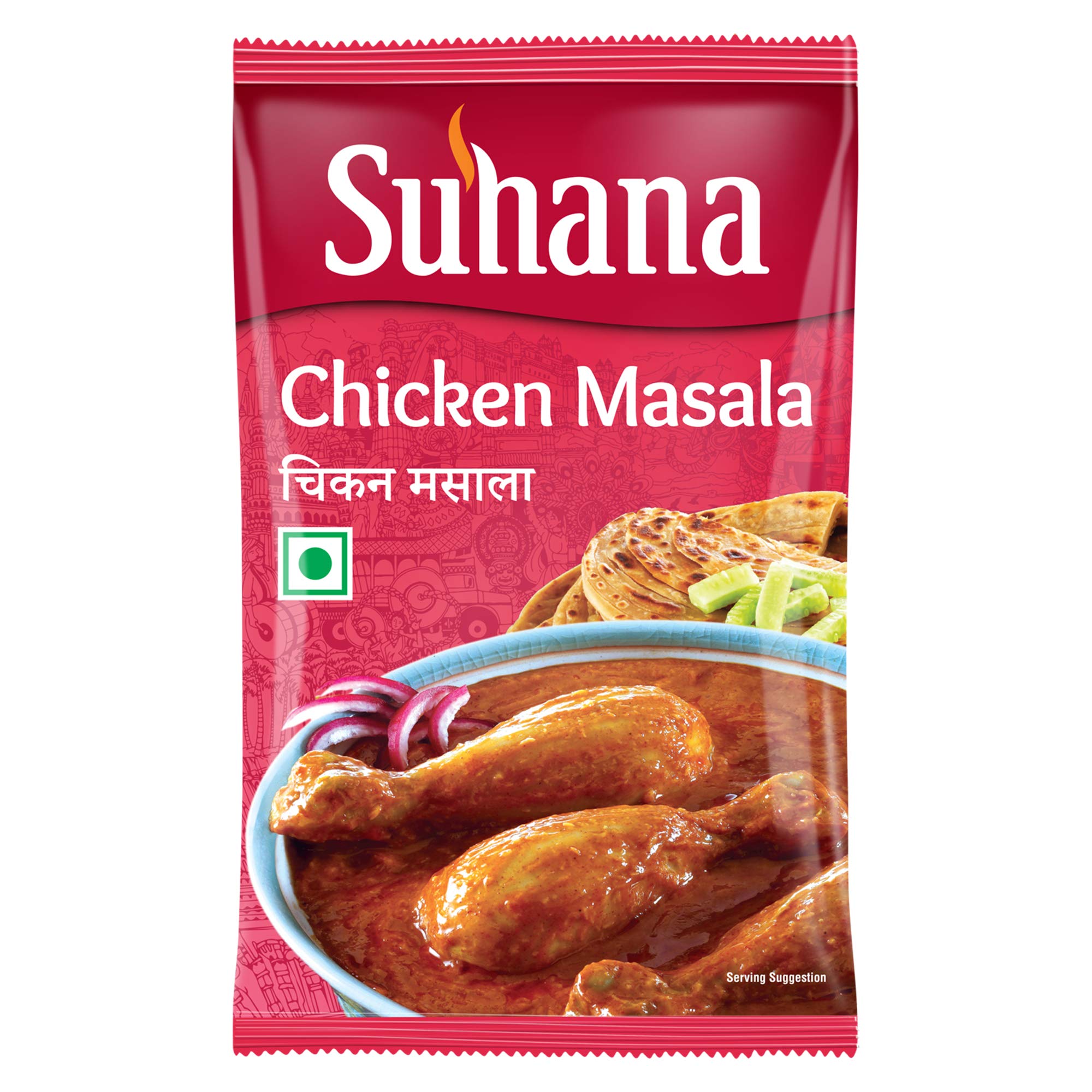 Suhana Chicken Masala